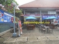 meja payung cafe