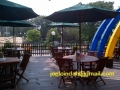 meja payung cafe Ancol (2)