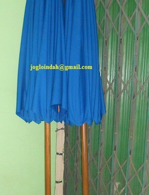 Payung Taman untuk Indomaret Temu Putih Cilegon