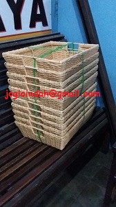 Laundry Basket untuk Hotel Harris Bekasi