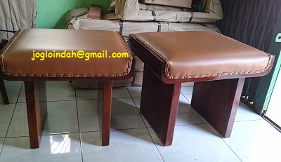 Bangku Tunggu untuk Apartemen Mediterania Boulevard Residence Kemayoran Jakarta